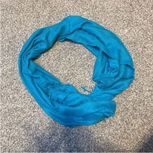 Winter Blue pashmina Scarf